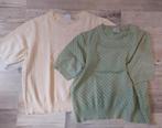 Up2Fashion set van 2 truitjes, mt L, UP2 Fashion, Maat 42/44 (L), Ophalen of Verzenden, Korte mouw