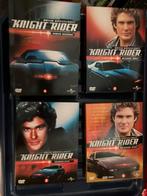 Dvd tv-serie Knight rider - Seizoen 1 t/m 4, Vanaf 12 jaar, Ophalen of Verzenden, Zo goed als nieuw, Actie en Avontuur
