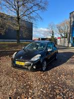 Renault Clio 1.6 16V 94KW 3-DRS 2010 Zwart - Veel Opties!, Voorwielaandrijving, 535 kg, Zwart, 4 cilinders
