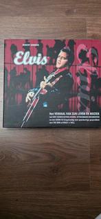 Elvis boek / cd, Boeken, Ophalen of Verzenden, Nieuw, Artiest