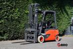 2020 Linde E20PL-02 EVO Duplex 883 uur, Linde, Nijverheidsstraat 18, 2400 mol, BE, Antonio@2bro.be, Heftruck