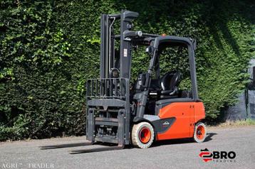 2020 Linde E20PL-02 EVO Duplex 883 uur beschikbaar voor biedingen