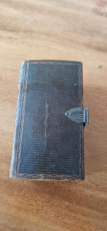 Het Nieuwe Testament 1819 beschikbaar voor biedingen