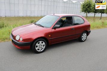 Toyota Corolla 1.3-16V Terra beschikbaar voor biedingen