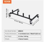 Nieuwe Opbergrek voor Krikken, Ophalen of Verzenden, A, S, A