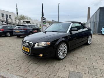 Audi A4 Cabriolet 1.8 Turbo | AUTOMAAT | zeer nette auto | g beschikbaar voor biedingen