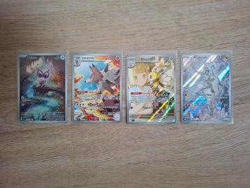 Pokemon Journey Together hits  beschikbaar voor biedingen