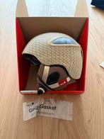Red Skihelm Maat M - Khaki, Zo goed als nieuw, Kleding, Skiën, Ophalen