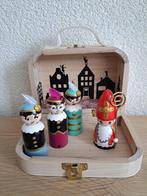 Sint koffertje met pegdolls, Ophalen of Verzenden, Nieuw