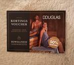 Kortings bon sauna, Tickets en Kaartjes, Kortingen en Cadeaubonnen, Eén persoon, Kortingsbon, Spa of Sauna