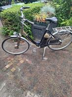 Electrische Gazelle damesfiets, Fietsen en Brommers, Elektrische fietsen, Ophalen, Minder dan 30 km per accu, Gebruikt, 51 tot 55 cm