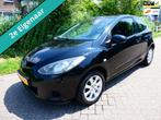 Mazda 2 1.3 S-VT Touring Airco 2e eigenaar Zuinig B-Label De, Voorwielaandrijving, Stof, Gebruikt, 4 cilinders