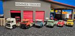 Wsi daf classic s .mogen los weg, Hobby en Vrije tijd, Modelauto's | 1:50, Ophalen, Zo goed als nieuw, Bus of Vrachtwagen, Wsi