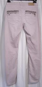 SUMMER SALE! €9.95🫣 MOS MOSH  skinny jeans  mt W 26, MOS MOSH, Verzenden, Zo goed als nieuw, Roze