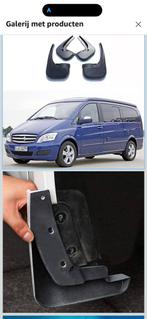 Vito w639 spatlappen nieuw, Auto diversen, Auto-accessoires, Ophalen of Verzenden, Nieuw