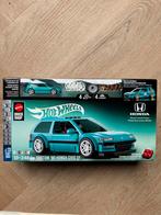 Mattel Brickshop Honda Civic, Hobby en Vrije tijd, Modelbouw | Auto's en Voertuigen, Overige merken, Auto, Groter dan 1:32, Ophalen of Verzenden
