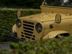 Alfa Romeo Matta 4X4 (bj 1953), Auto's, Oldtimers, Zwart, Overige kleuren, Bedrijf, Handgeschakeld