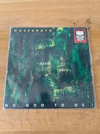 Gabber vinyl Ruffneck Nosferatu - No god to us, Ophalen of Verzenden, Gebruikt, 12 inch, Overige genres
