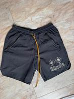 Rhude target logo shorts, Kleding | Heren, Ophalen of Verzenden, Zo goed als nieuw, Maat 48/50 (M)