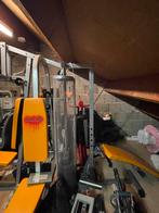 Fitness set, Ophalen of Verzenden, Metaal, Krachtstation