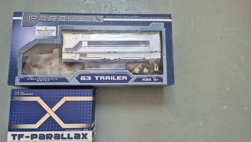 TF 3RD party Fansproject!, Verzamelen, Transformers, Zo goed als nieuw, G1, Autobots, Verzenden