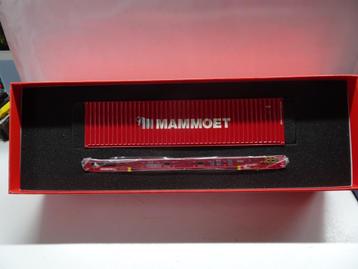 Mammoet Container set 2 van Tonkin Replicas 1 op 50 in OVP beschikbaar voor biedingen