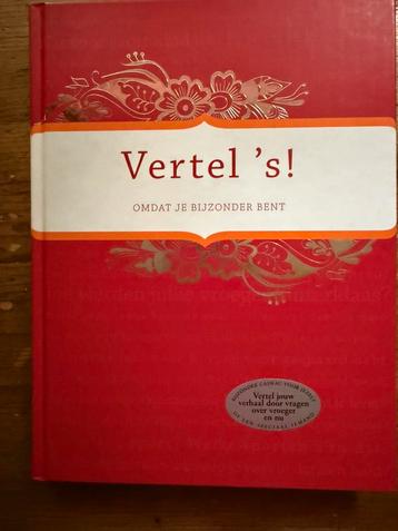 Elma van Vliet - Vertel 's omdat je bijzonder bent beschikbaar voor biedingen