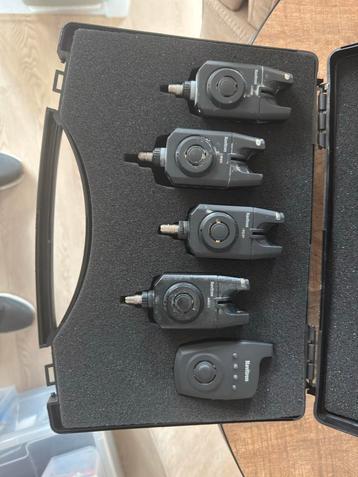 Navitron Beetmeldersset 4+1 beschikbaar voor biedingen