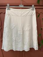 Just B offwhite rokje maat 36, Kleding | Dames, Wit, Ophalen of Verzenden, Zo goed als nieuw, Just B