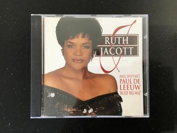 Cd. Ruth Jacott. Met duet Paul de Leeuw. Blijf bij mij. beschikbaar voor biedingen