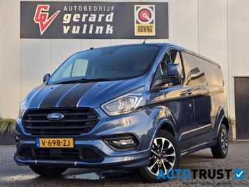 Ford Transit Custom Sport 2.0 TDCI 170PK L2H1 AUTOMAAT CAMER beschikbaar voor biedingen