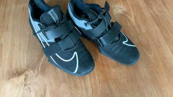 Powerliftschoenen NIKE Romaleos 4 maat 43 beschikbaar voor biedingen