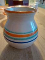 Jaren 30 vaasje De Zwing Noordwijk, Antiek en Kunst, Antiek | Keramiek en Aardewerk, Ophalen