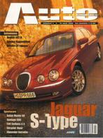 Autokampioen 7 1999 : Suzuki Jimny - Jaguar S Type - Smart, Gelezen, Algemeen, Ophalen of Verzenden, Autokampioen