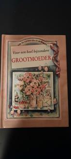 Oma Grootmoeder voor een heel bijzondere grootmoeder NIEUW, Ophalen of Verzenden