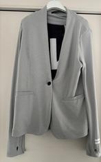 10days blazer maat 2 grijs, Kleding | Dames, Maat 38/40 (M), Verzenden, 10days, Zo goed als nieuw