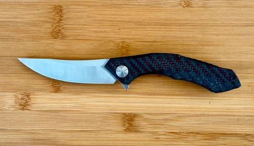 Zero Tolerance 0462 zakmes, Dmitry Sinkevich design, Verzamelen, Militaria | Algemeen, Overige soorten, Mes of Dolk, Amerika, Ophalen of Verzenden