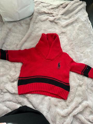 Ralph Lauren trui - 9 maanden beschikbaar voor biedingen