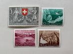 1953 Michel 580-583 Postfris, Postzegels en Munten, Ophalen of Verzenden, Postfris
