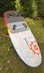 Slingshot Wizard 125ltr Compleet met Infinity foils, Watersport en Boten, Windsurfen, Ophalen, Gebruikt, Overige typen, Met draagtas