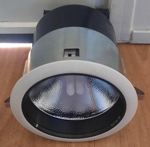 Philips Inbouwlamp plafond ( Maximaal 5 stuks ), Huis en Inrichting, Lampen | Spots, Gebruikt, Plafondspot of Wandspot, Metaal of Aluminium