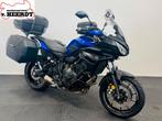 YAMAHA TRACER 700 ABS zeer compleet 23000 km MT07 TRACER, 2 cilinders, Bedrijf, Onbekend, Toermotor
