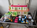 PLaymobil "Het Hotel" (5265), Ophalen of Verzenden, Gebruikt, Complete set