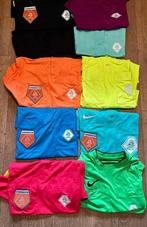 Partij KNVB Official Top-Tenue Scheidsrechter, Maat M, Ophalen, Zo goed als nieuw, Shirt