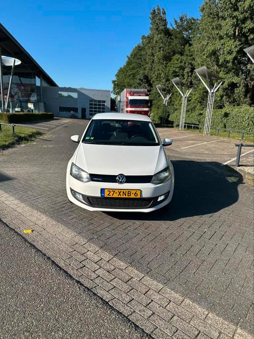 Volkswagen Polo 1.2 TDI 5Drs Nap CLIMA/CRUISE/APK/NETJES !, Auto's, Volkswagen, Particulier, Polo, ABS, Adaptive Cruise Control