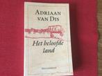 Adriaan van Dis, Het beloofde land, Boeken, Ophalen of Verzenden, Zo goed als nieuw, Adriaan van Dis, Nederland