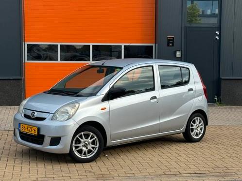 Daihatsu Cuore 1.0 Comfort Airco (bj 2010), Auto's, Daihatsu, Bedrijf, Te koop, Cuore, ABS, Airbags, Airconditioning, Alarm, Centrale vergrendeling
