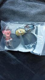 Freddy vs Jason mini set, Ophalen of Verzenden, Zo goed als nieuw, Actiefiguur of Pop