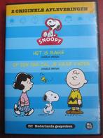 Snoopy - 2 originele afleveringen, Tekenfilm, Ophalen of Verzenden, Zo goed als nieuw, Alle leeftijden