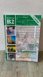 B2 Erkundungen - Duitse taalcursus, Boeken, Taal | Duits, Nieuw, Ophalen of Verzenden